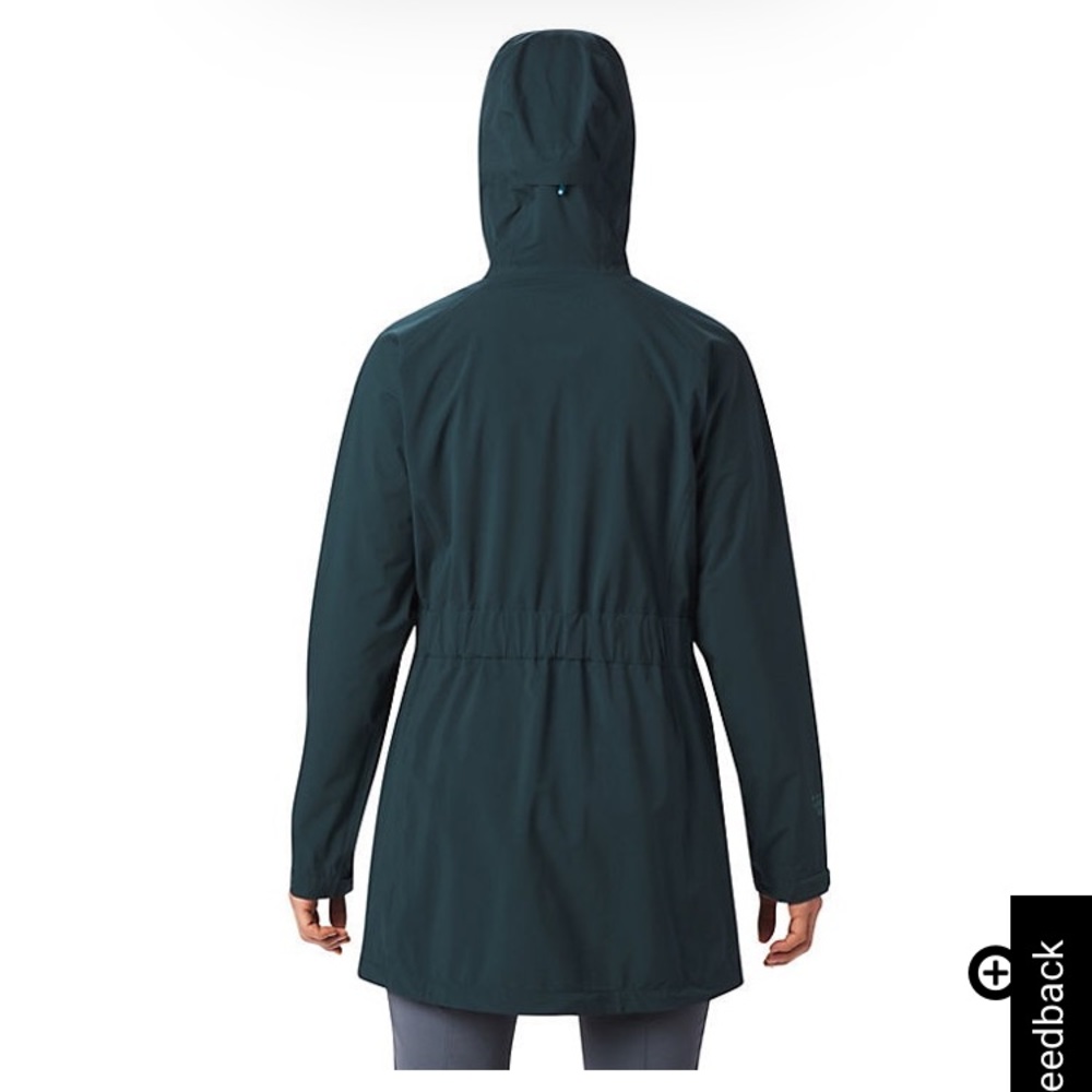 Stretch Ozonic Parka - S - image 3